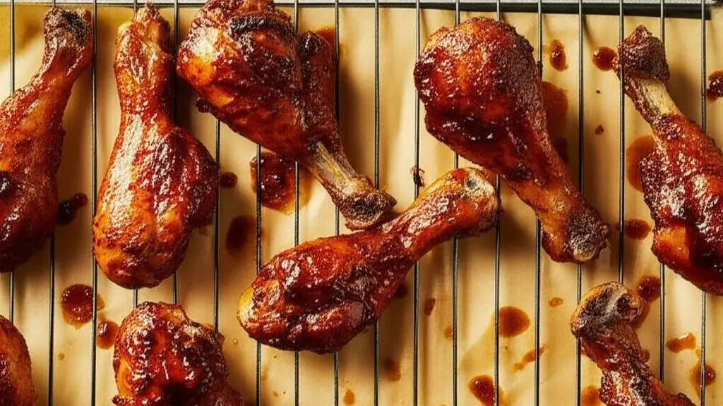 Pilons de poulet marinés pour barbecue réussi 2 Pilons de poulet marinés