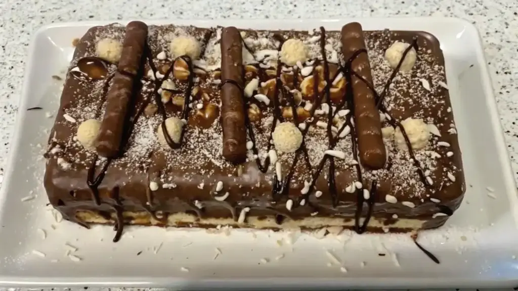 Bûche glacée : le dessert glacé incontournable de l'été 2 Bûche glacée
