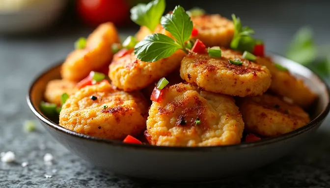 Guide des Recettes aux Aiguillettes de Poulet 2 Aiguillettes de poulet 1