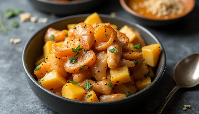 aiguillettes de canard a la poele 2