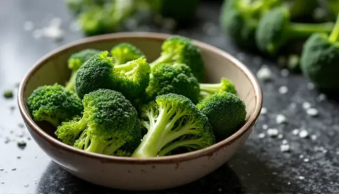 brocoli au four 2