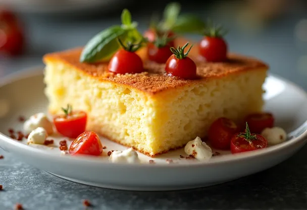 Gâteau feta tomates séchées : la recette irrésistible 2 Gâteau feta tomates séchées recipe.