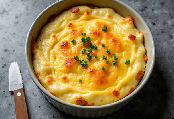 Gratin dauphinois crémeux : le secret révélé ? 2 le vrai gratin dauphinois crémeux recipe