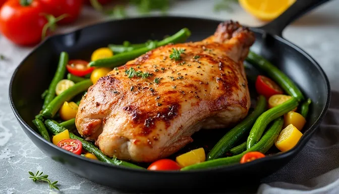 magret de canard a la plancha 2