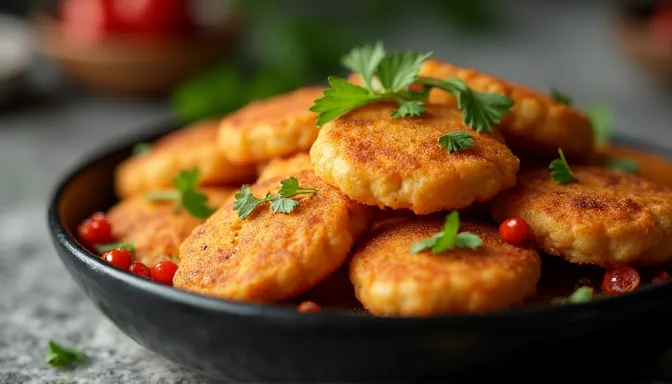 Secrets des Pakoras : Recettes Faciles et Inratables 3 pakora pakora 1