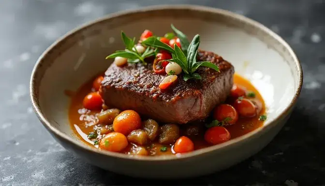 Secrets de la poitrine de bœuf: Recettes irrésistibles 2 poitrine de boeuf 1