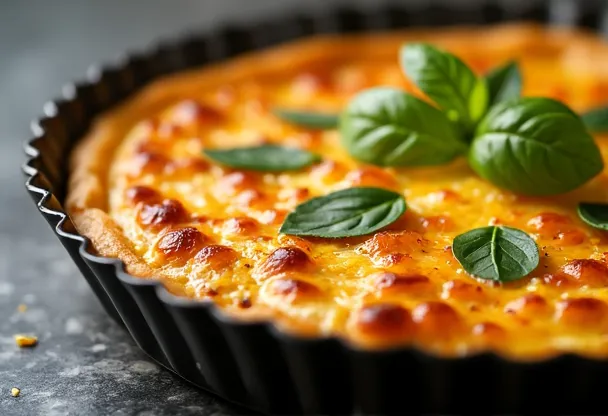 Quiche épinards chèvre : la recette facile et savoureuse 2 quiche epinards chevre