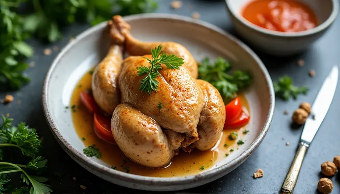 9 Délicieuses Recettes de Poulet pour Inspirer Vos Repas ! 3 recette Poulet, Recettes de Poulet