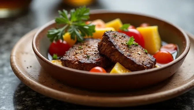 Joue de Boeuf Fondante : La Recette Ultime 3 recette joue de boeuf fondante 1 1