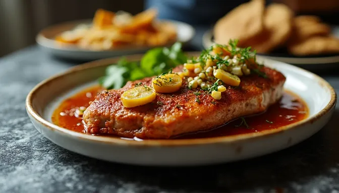 Le Secret d'un Savoureux Rôti de Magret de Canard Réussi 2 roti de magret de canard 1