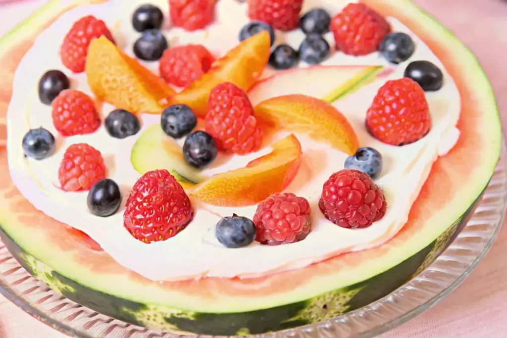 Pizza Pastèque : La recette WTF de l'été ! 4 Pizza pasteque