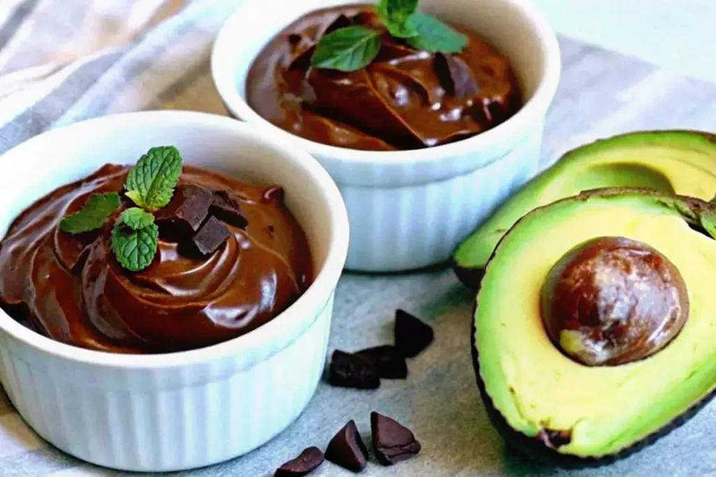 Incroyable! Pudding au Chocolat : Irrésistiblement Sain 2 Pudding au chocolat