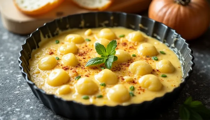 Tartiflette savoyarde : la recette authentique et gourmande 3 Tartiflette savoyarde traditionnelle 2