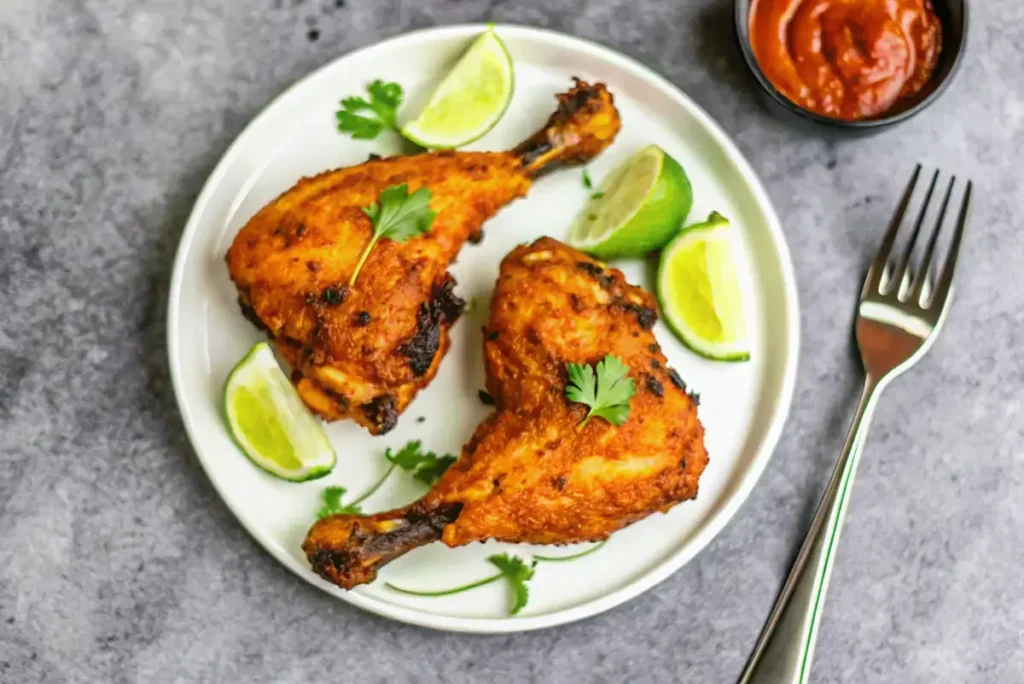 Poulet Tandoori: Recette Indienne Authentique et Facile 3 recette poulet tandoori indienne