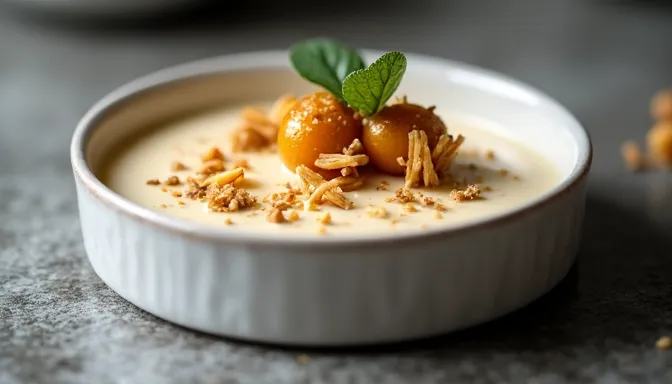 Bol de Yaourt à la Noix de Coco : irrésistible & sain 2 yaourt noix de coco 1