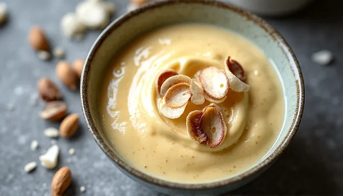 Bol de Yaourt à la Noix de Coco : irrésistible & sain 3 yaourt noix de coco 2