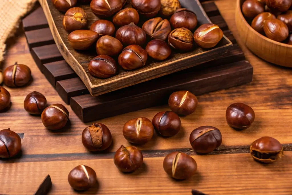 Confiture de Châtaigne Maison